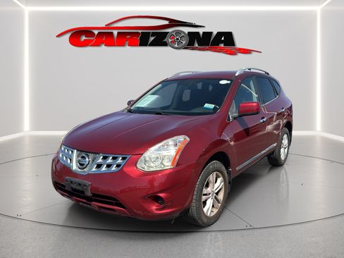 Used 2013 Nissan Rogue SV FWD image 12