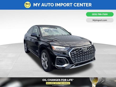 Used 2023 Audi Q5 2.0T Premium w/ Convenience Package AWD/4WD image 1