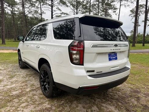 Used 2024 Chevrolet Tahoe High Country w/ Max Trailering Package AWD/4WD image 3