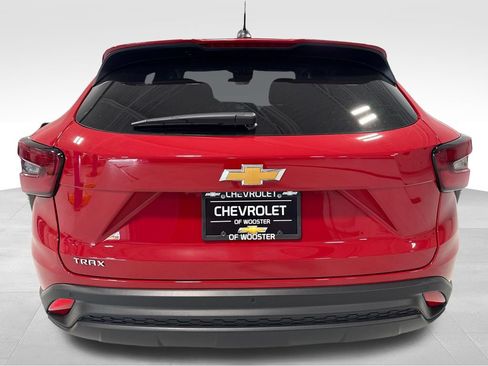 New 2026 Chevrolet Trax LS w/ Driver Confidence Package FWD image 48