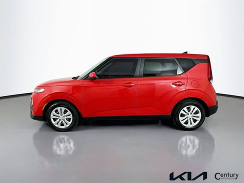 Certified 2021 Kia Soul LX FWD image 8