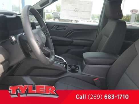 New 2026 Chevrolet Colorado Trail Boss AWD/4WD image 40
