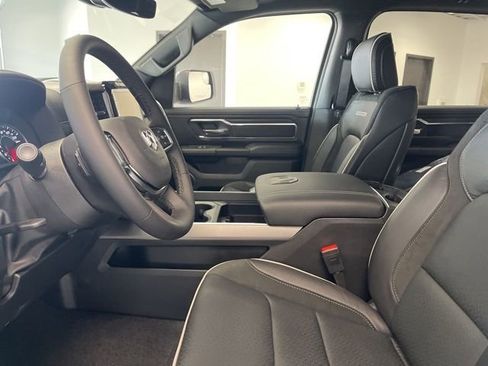 New 2026 RAM 1500 Laramie AWD/4WD image 13