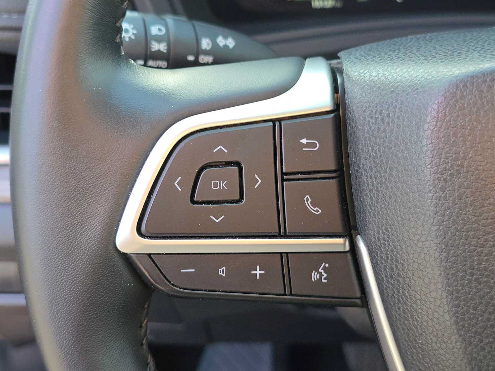 Certified 2026 Toyota Grand Highlander AWD image 31