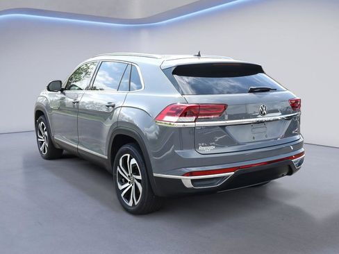 Used 2021 Volkswagen Atlas Cross Sport SEL Premium AWD/4WD image 4
