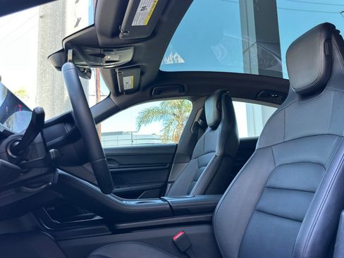 Certified 2023 Porsche Taycan RWD image 5