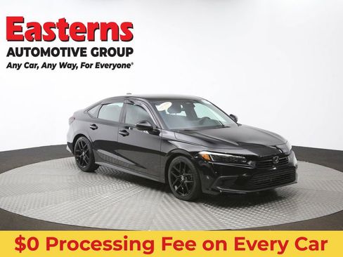 Used 2024 Honda Civic Sport image 48