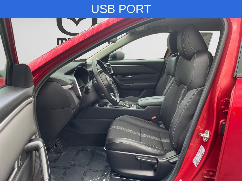Used 2024 MAZDA CX-50 AWD 2.5 S w/ Weather Package image 8