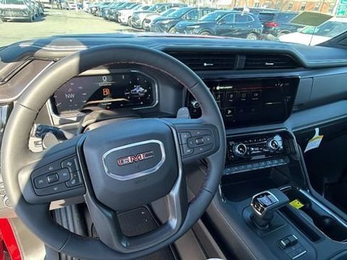 New 2026 GMC Sierra 1500 AT4X AWD/4WD image 18