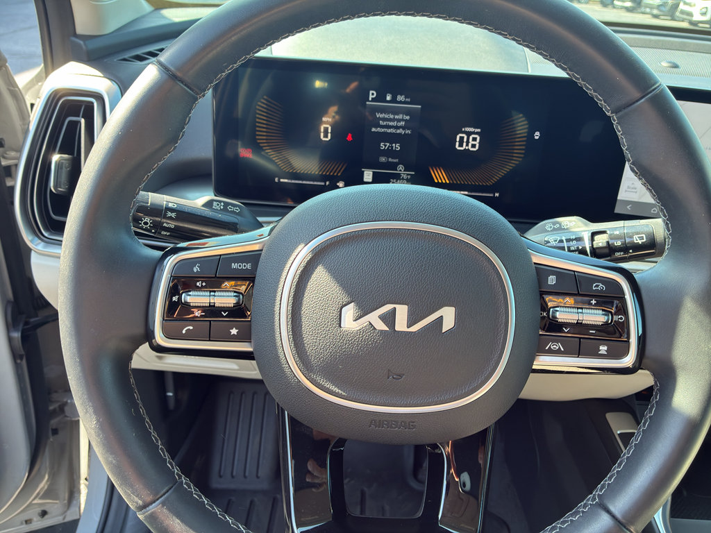 Used 2025 Kia Sorento S w/ Panoramic Sunroof Package AWD/4WD image 26