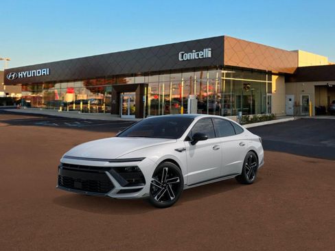 New 2026 Hyundai Sonata N Line FWD image 1