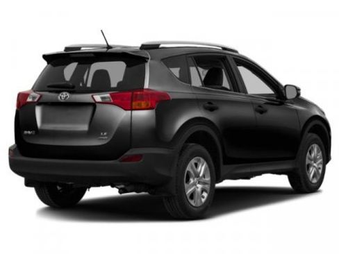Used 2015 Toyota RAV4 Limited image 2