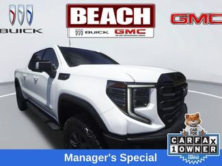 Used 2024 GMC Sierra 1500 AT4X AWD/4WD 360° Tour