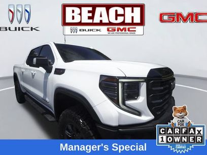 Used 2024 GMC Sierra 1500 AT4X