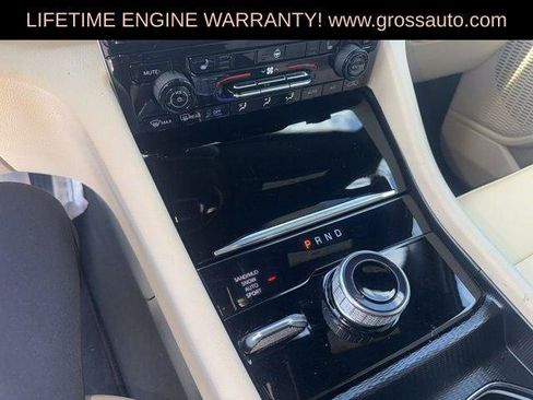 Certified 2024 Jeep Grand Cherokee Limited AWD/4WD image 22