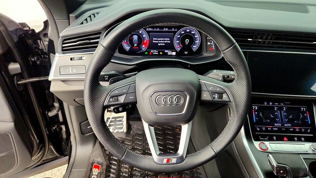 Used 2024 Audi SQ8 Premium Plus AWD/4WD image 32