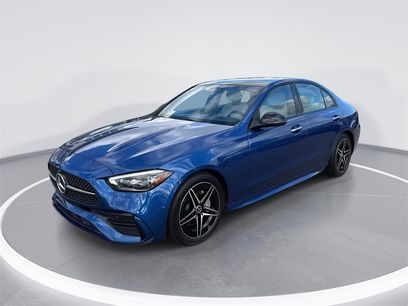 Certified 2023 Mercedes-Benz C 300 4MATIC Sedan