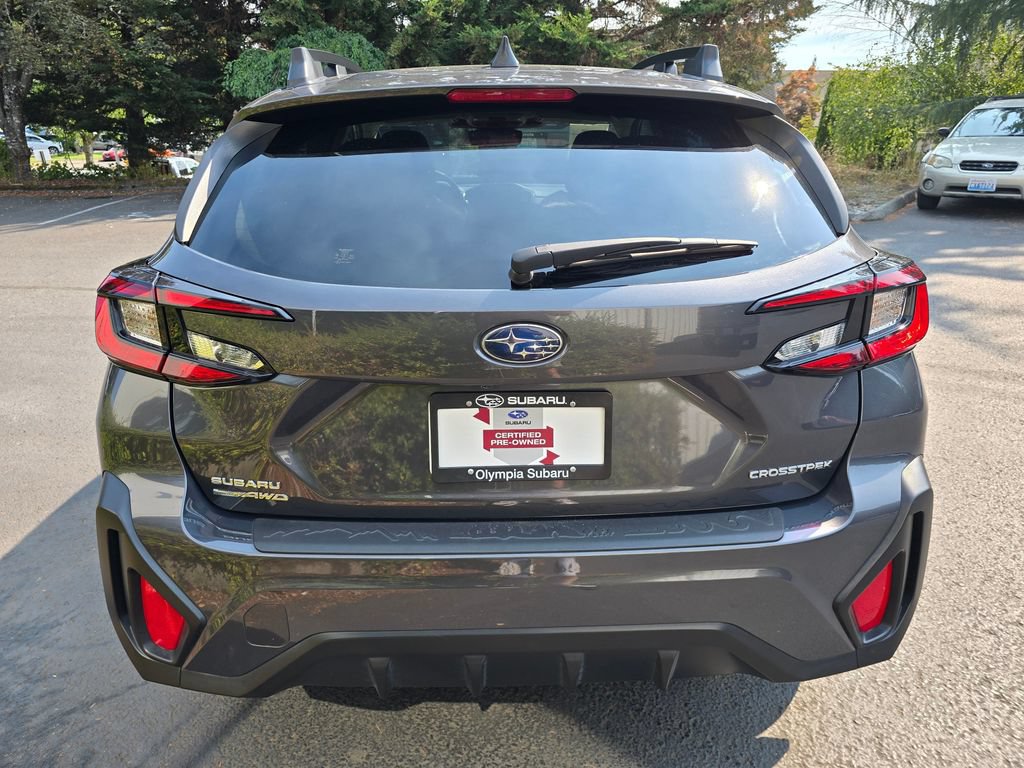 Certified 2024 Subaru Crosstrek 2.0i Premium AWD/4WD image 5