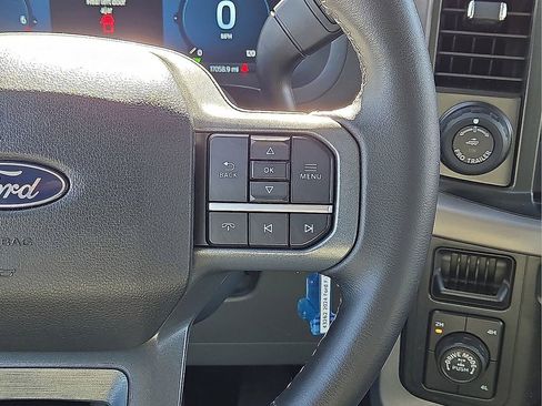 Used 2024 Ford F150 XLT w/ Mobile Office Package image 19