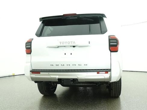 New 2026 Toyota 4Runner Limited image 23