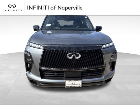 New 2026 INFINITI QX80 Autograph w/ Premium Cargo Package image 8