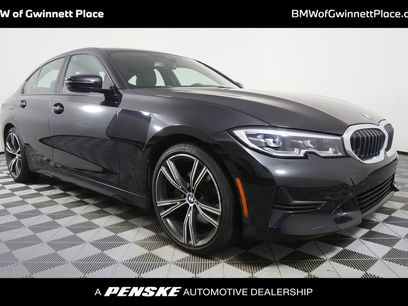 Used 2022 BMW 330i Sedan w/ Premium Package