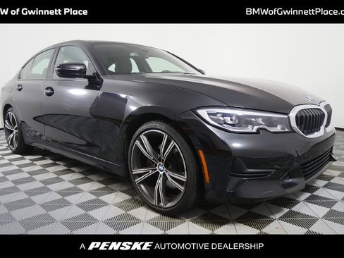 Used 2022 BMW 330i Sedan w/ Premium Package image 1