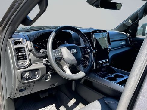 Used 2024 RAM 1500 Rebel w/ Rebel Level 2 Equipment Group AWD/4WD image 2