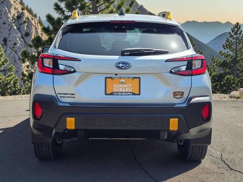 Certified 2024 Subaru Crosstrek 2.5i Wilderness AWD/4WD image 6