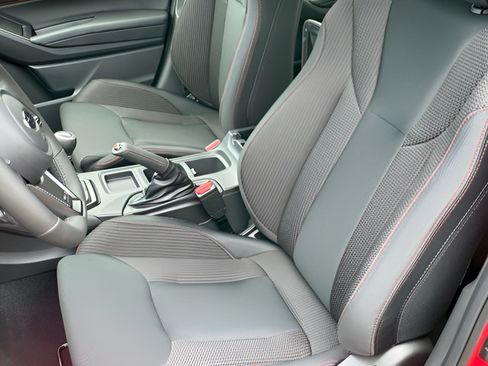 New 2026 Subaru WRX Premium AWD/4WD image 15