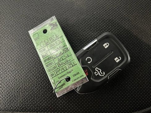 Certified 2023 GMC Sierra 3500 AT4 image 12