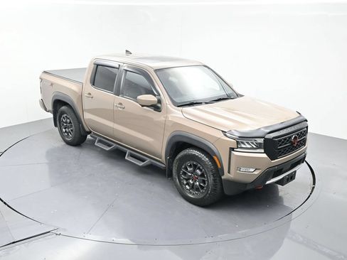 Used 2023 Nissan Frontier Pro-X w/ Pro-X Premium Package RWD image 19