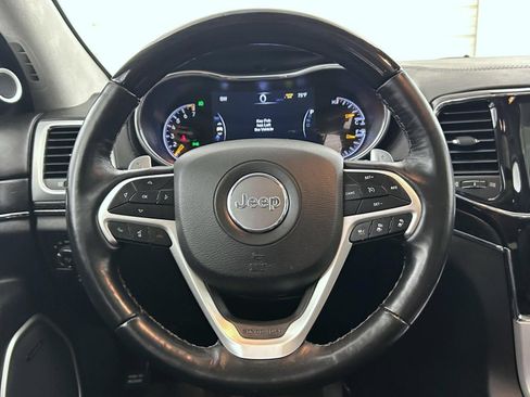 Used 2020 Jeep Grand Cherokee Summit AWD/4WD image 11