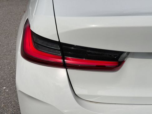 New 2025 BMW 330i 330i w/ Convenience Package image 11