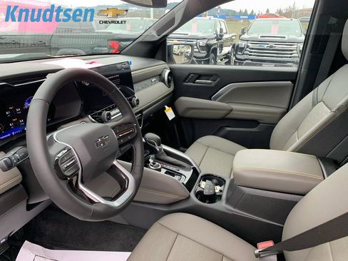 New 2026 Chevrolet Colorado ZR2 image 19