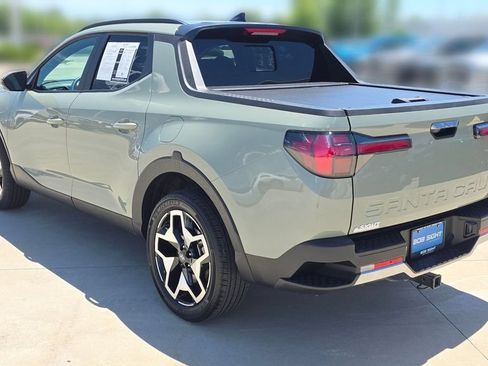 Used 2024 Hyundai Santa Cruz Limited AWD/4WD image 3