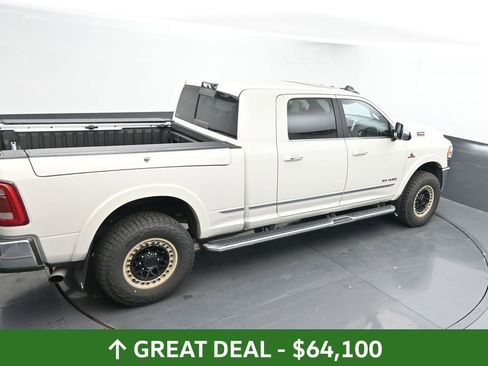 Used 2021 RAM 3500 Limited image 46
