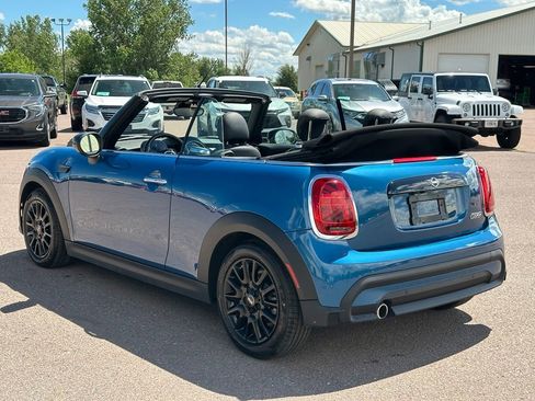 Used 2024 MINI Cooper Convertible FWD image 5
