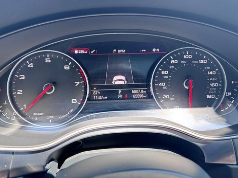 Used 2016 Audi A7 3.0T Prestige w/ Comfort Seating Package AWD/4WD image 10