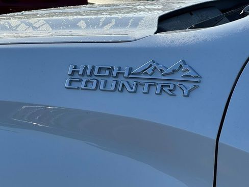 New 2026 Chevrolet Silverado 1500 High Country AWD/4WD image 4