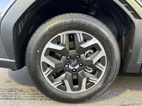 Certified 2026 Subaru Forester AWD/4WD image 8