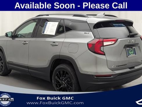 Used 2023 GMC Terrain SLT w/ Tech Package AWD/4WD image 7