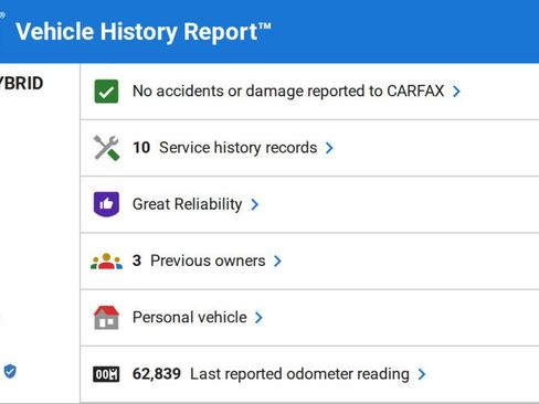 Used 2021 Toyota Avalon XLE w/ Moonroof Package image 2