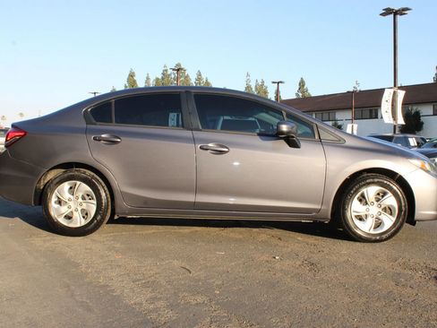 Used 2014 Honda Civic LX image 39