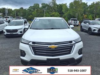 Used 2023 Chevrolet Traverse LT w/ LPO, Floor Liner Package video 2