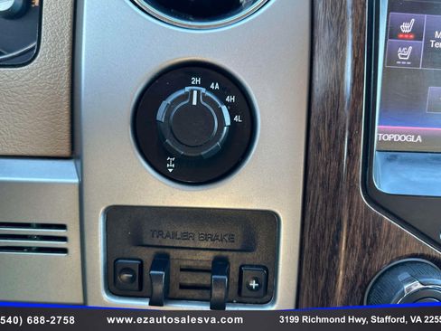 Used 2013 Ford F150 Lariat w/ Mid Equipment Group image 27