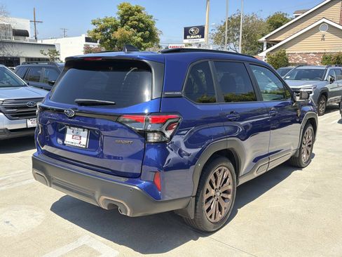 Used 2026 Subaru Forester Sport w/ Sport Plus Package AWD/4WD image 4
