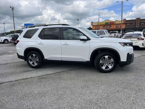 New 2026 Honda Pilot EX-L image 2