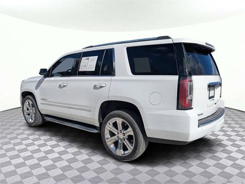 Used 2020 GMC Yukon Denali w/ Enhanced Security Package image 6