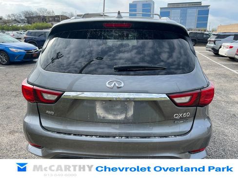 Used 2020 INFINITI QX60 Luxe image 4